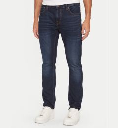 Снимка на Guess Дънки M4BAN1 D5GN2 Тъмносин Skinny Fit