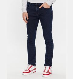 Снимка на Guess Дънки M4RA27 D58P1 Тъмносин Super Skinny Fit