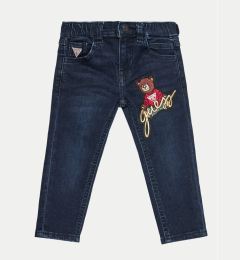 Снимка на Guess Дънки N4BA06 D4CA0 Тъмносин Regular Fit