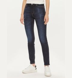 Снимка на Guess Дънки W4YA46 D4H18 Тъмносин Skinny Fit