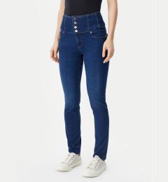 Снимка на Guess Дънки W5RA1F D5L91 Тъмносин Straight Leg