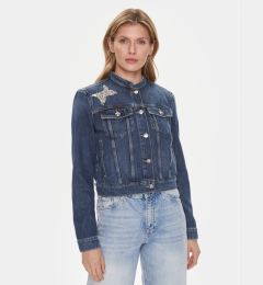 Снимка на Guess Дънково яке Delya W4RN54 D4VIG Тъмносин Regular Fit