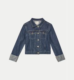 Снимка на Guess Дънково яке J5RL03 D5D90 Тъмносин Regular Fit