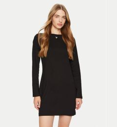Снимка на Guess Ежедневна рокля V4BK00 KCHQ1 Черен Regular Fit