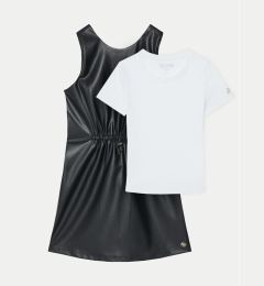 Снимка на Guess Елегантна рокля J5RK34 K8GF0 Черен Regular Fit