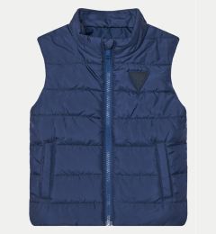 Снимка на Guess Жилетка за костюм H4YT01 WCFM0 Тъмносин Regular Fit