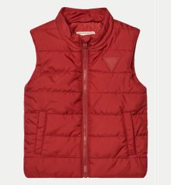 Снимка на Guess Жилетка за костюм H4YT01 WCFM0 Червен Regular Fit