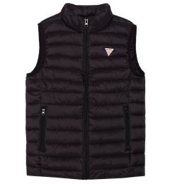 Снимка на Guess Жилетка за костюм H93J01 WCAO0 Черен Regular Fit