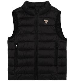 Снимка на Guess Жилетка за костюм H93T01 WCAO0 Черен Regular Fit