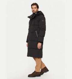Снимка на Guess Зимно палто M4BL44 WGJR2 Черен Regular Fit