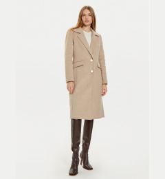Снимка на Guess Зимно палто Nancy W4BL32 WGJG2 Бежов Regular Fit