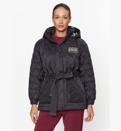 Снимка на Guess Зимно палто V3BL02 WFS82 Черен Regular Fit