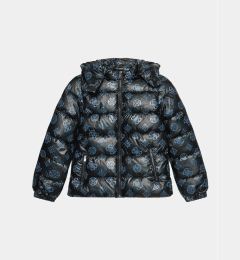 Снимка на Guess Зимно яке J3BL06 WBVE0 Черен Regular Fit