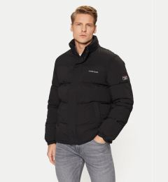 Снимка на Guess Зимно яке M4BL20 WGII2 Черен Regular Fit