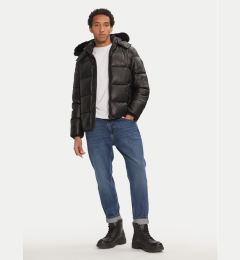 Снимка на Guess Зимно яке M4BL33 WGJB0 Черен Regular Fit
