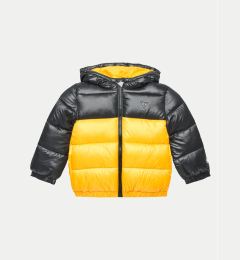 Снимка на Guess Зимно яке N4YL06 WEGY0 Жълт Regular Fit