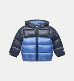 Снимка на Guess Зимно яке N4YL06 WEGY0 Тъмносин Regular Fit