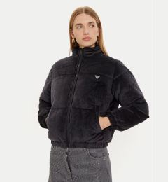 Снимка на Guess Зимно яке V4BL03 KBXI2 Черен Regular Fit