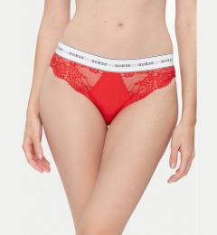 Снимка на Guess Класически дамски бикини O2BE08 KBBT0 Червен