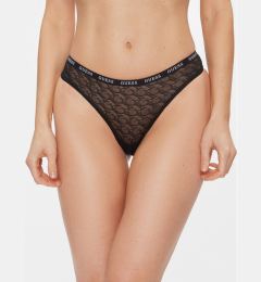Снимка на Guess Класически дамски бикини O3BE16 KBXA0 Черен