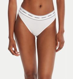Снимка на Guess Класически дамски бикини O4BE13 KBBU1 Бял