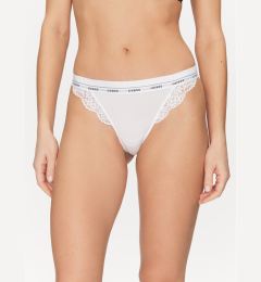 Снимка на Guess Класически дамски бикини O4YE00 PZ01C Бял