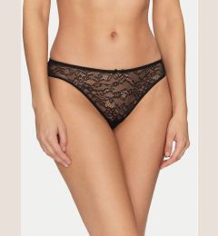 Снимка на Guess Класически дамски бикини O5RE09 KBGT0 Черен Regular Fit