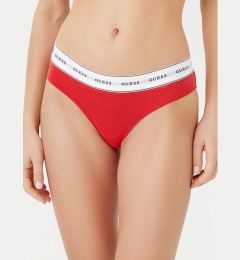 Снимка на Guess Класически дамски бикини O97E02 KBBU1 Червен