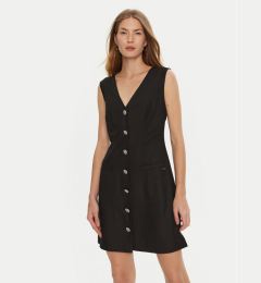 Снимка на Guess Коктейлна рокля Doris W4BK11 WGIF2 Черен Slim Fit
