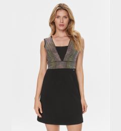 Снимка на Guess Коктейлна рокля Farah W4RK55 KC2C0 Черен Regular Fit