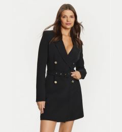 Снимка на Guess Коктейлна рокля Leonie W4BK46 WGLO2 Черен Regular Fit