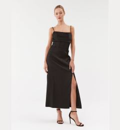 Снимка на Guess Коктейлна рокля W3BK82 WDEE2 Черен Regular Fit