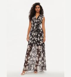 Снимка на Guess Коктейлна рокля W3GK60 WDW82 Черен Regular Fit