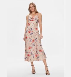 Снимка на Guess Коктейлна рокля W3GK85 WD8G2 Червен Regular Fit