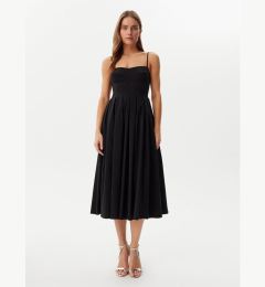 Снимка на Guess Коктейлна рокля W5GK61 WGMR2 Черен Regular Fit