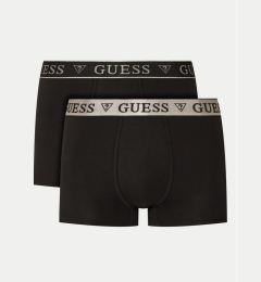 Снимка на Guess Комплект 2 чифта боксерки U4BG0B KCD31 Черен