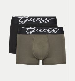 Снимка на Guess Комплект 2 чифта боксерки U5GG64 KCD31 Цветен