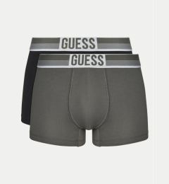 Снимка на Guess Комплект 2 чифта боксерки U5RG64 KCD31 Сив