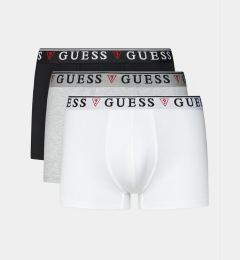 Снимка на Guess Комплект 3 чифта боксерки Brian U97G01 KCD31 Цветен