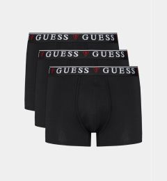 Снимка на Guess Комплект 3 чифта боксерки Brian U97G01 KCD31 Черен