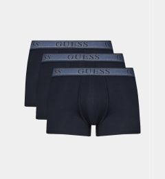 Снимка на Guess Комплект 3 чифта боксерки Joe U4RG33 K6YW0 Тъмносин