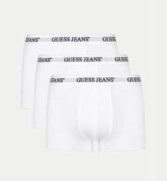 Снимка на Guess Комплект 3 чифта боксерки M4BZ48 K6YW1 Бял