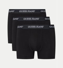 Снимка на Guess Комплект 3 чифта боксерки M4BZ48 K6YW1 Черен