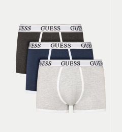 Снимка на Guess Комплект 3 чифта боксерки U4BG80 KCEJ0 Цветен