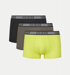 Снимка на Guess Комплект 3 чифта боксерки U5GG03 K6YW1 Цветен