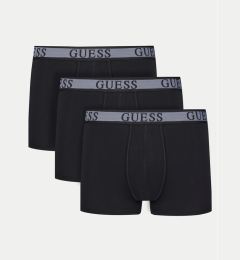 Снимка на Guess Комплект 3 чифта боксерки U5GG03 K6YW1 Черен