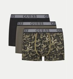 Снимка на Guess Комплект 3 чифта боксерки U5GG05 K6YW1 Цветен