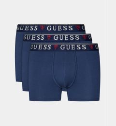 Снимка на Guess Комплект 3 чифта боксерки U97G01 KCD31 Тъмносин