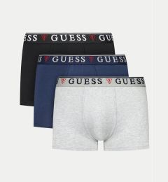 Снимка на Guess Комплект 3 чифта боксерки U97G01 KCD31 Цветен