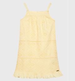 Снимка на Guess Лятна рокля J3GK23 WFGJ0 Жълт Regular Fit